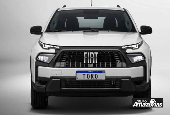 FIAT TORO 1.3 TURBO 270 FLEX ENDURANCE AT6 FIAT TORO 1.3 TURBO 270 FLEX ENDURANCE AT6